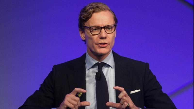 Cambridge Analytica فیسبوک انگلستان