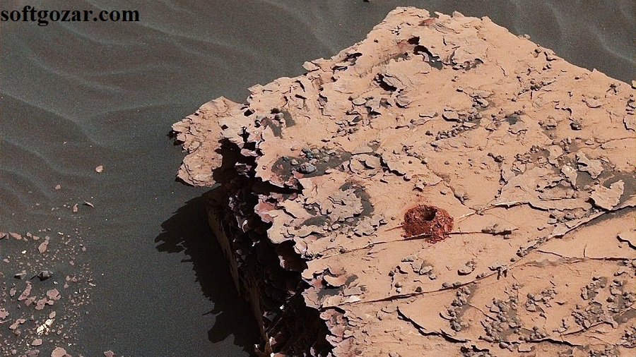 مریخ مریخ نورد ناسا