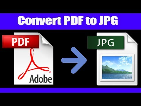PDF JPG نرم افزار