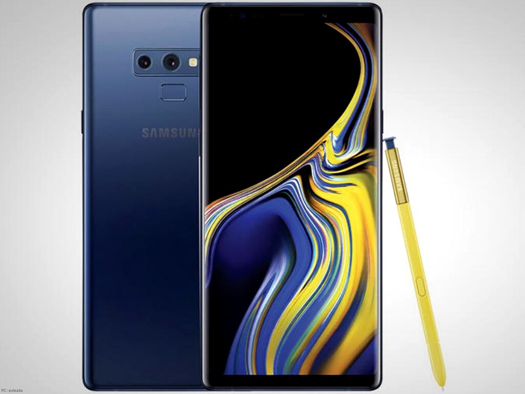 سامسونگ گلکسی نوت گلکسی نوت 9 پس‌زمینه