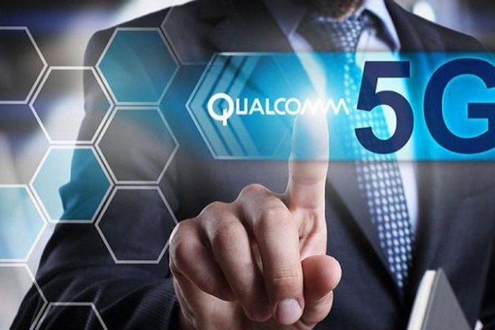 اینترنت کووالکوم مودم اینترنت 5G 5G