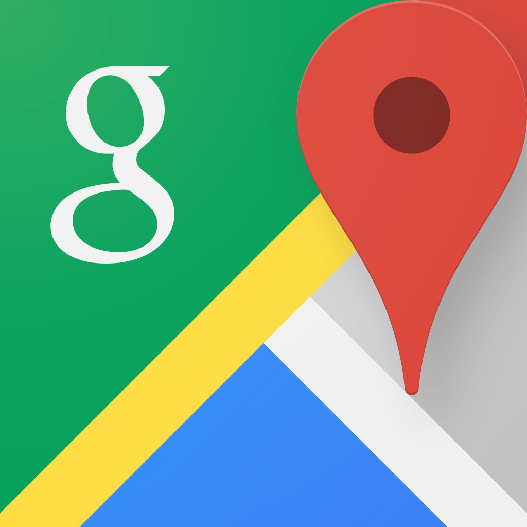 گوگل گوگل مپس مسیریابی