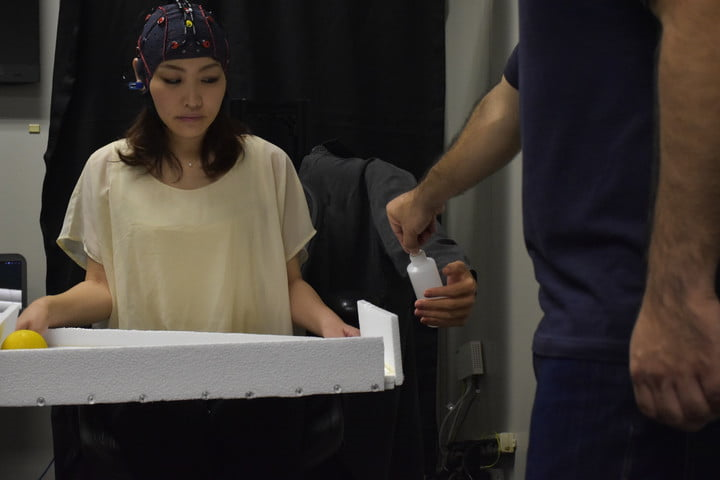 ربات ژاپن چاپ سه بعدی