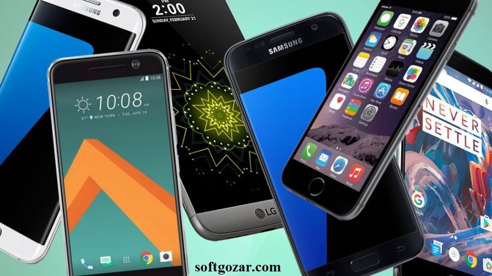 سامسونگ گلکسی هوآوی اوپو نوکیا شیائومی رد می