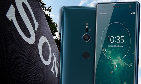 سونی اکسپریا اکسپریا ایکس زد 3 اکسپریا ایکس زد 2 Xperia XZ2 Xperia XZ3