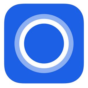 مایکروسافت کورتانا دستیار صوتی هوشمند دستیار صوتی هوشمند مایکروسافت iOS