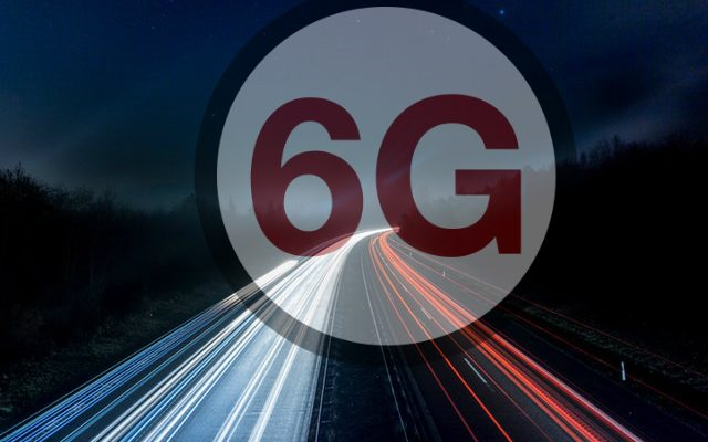 5G 6G اینترنت شبکه 5G شبکه 6G