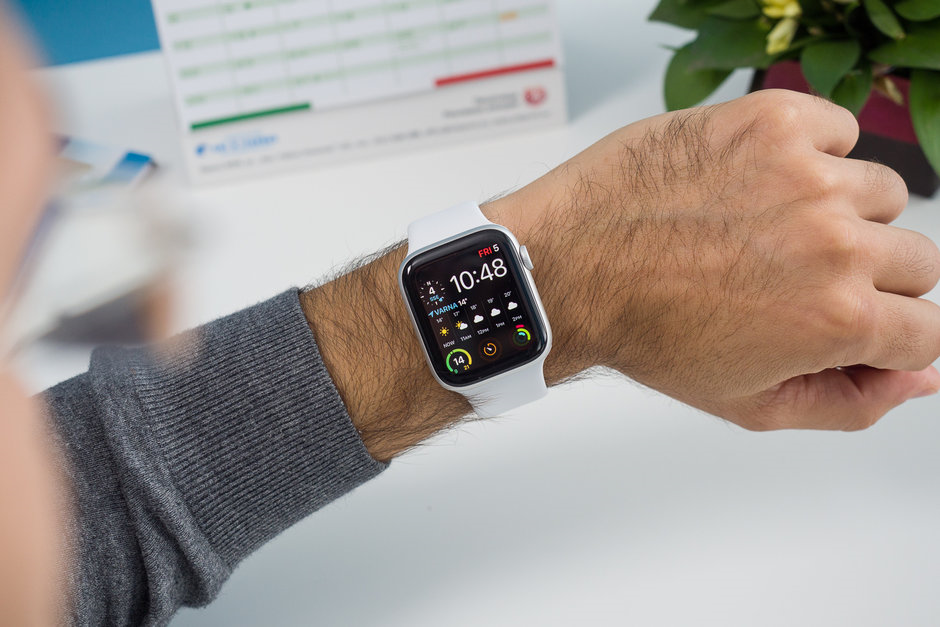 اپل اپل واچ ساعت هوشمند اپل واچ سری 4