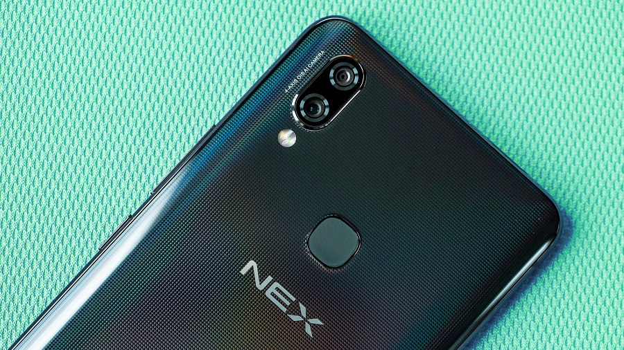 ویوو Vivo NEX Vivo NEX 2 گوشی صفحه نمایش