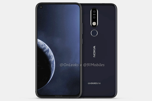 نوکیا HMD گلوبال HMD Global نوکیا 8.1 پلاس نوکیا 8.1 نوکیا 9 PureView