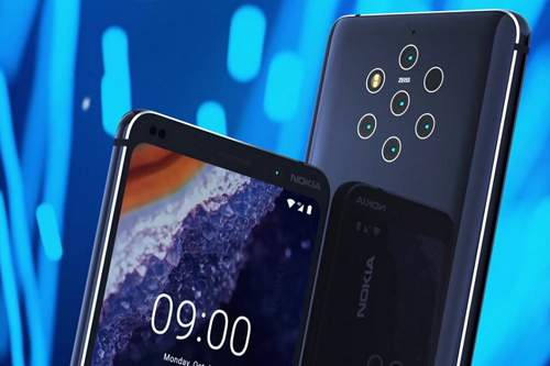 نوکیا نوکیا 9 PureView HMD گلوبال HMD HMD Global