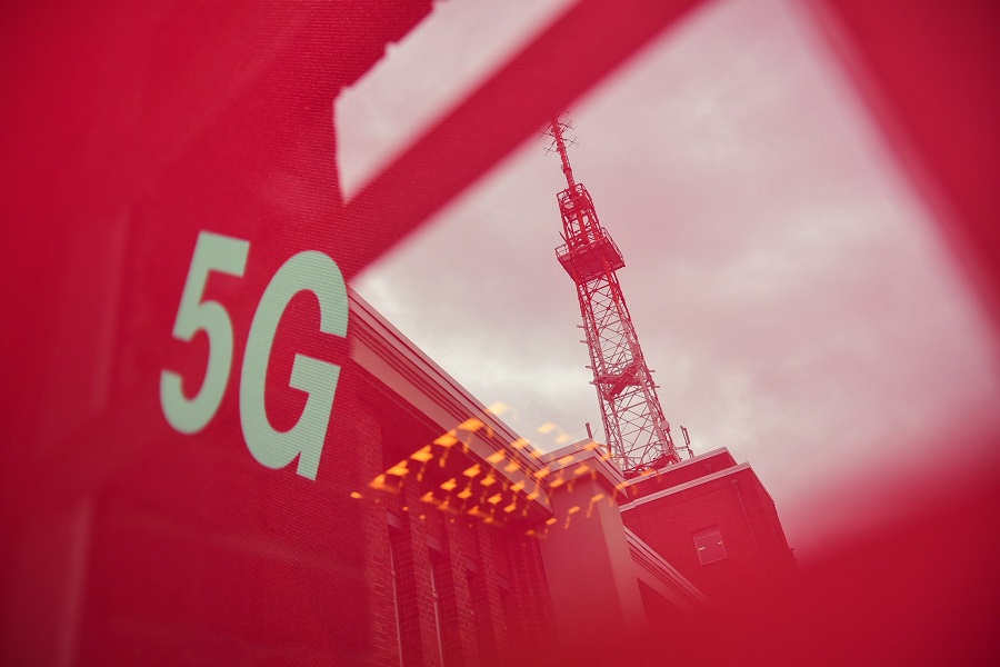 5G 4G LTE شبکه نسل 5 ارتباطات