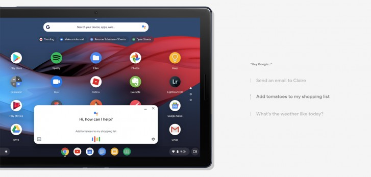 Chrome OS سیستم عامل اندروید گوگل