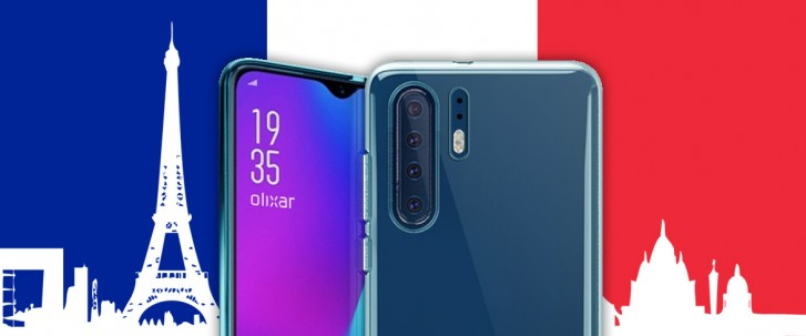 هوآوی مودم هوآوی P30 هوآوی P30 Pro MWC