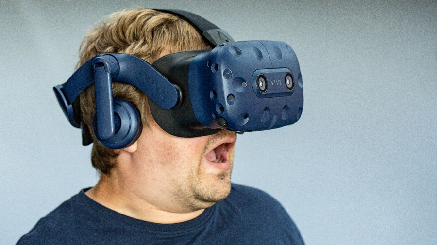 VR واقعیت مجازی Oculus سونی