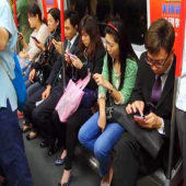 کاهش چشمگیر فروش گوشی‌های هوشمند در بازار چین
