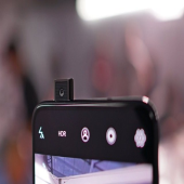 گوشی گلکسی A90 سامسونگ با دوربین سلفی ظاهر شونده