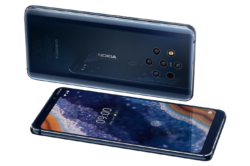 نوکیا نوکیا 9 Pureview HMD گلوبال HMD Global نوکیا 1 پلاس نوکیا 4.2 نوکیا 3.2 نوکیا 6.2