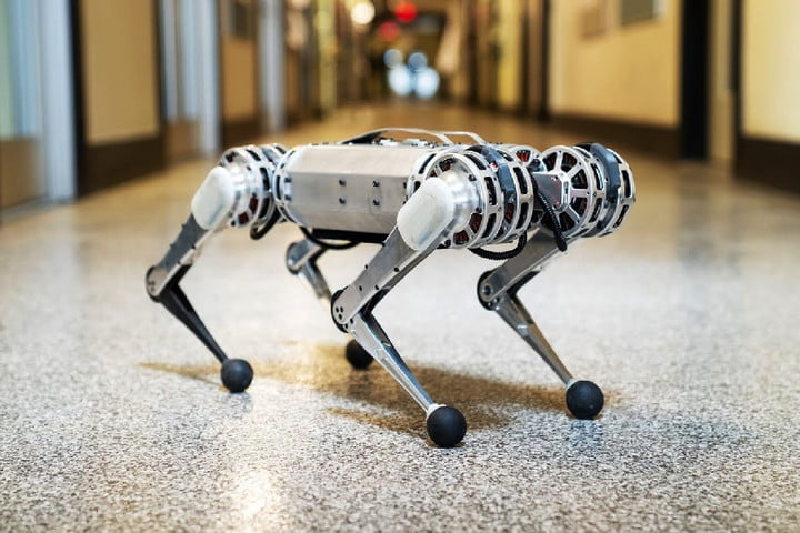 ربات MIT ربات چیتا