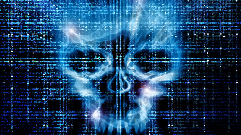 حملات سایبری جرائم سایبری فضای سایبری بدافزار