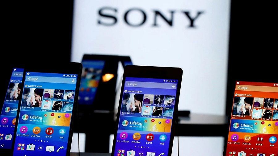 سونی گوشی‌های هوشمند Sony Electronics