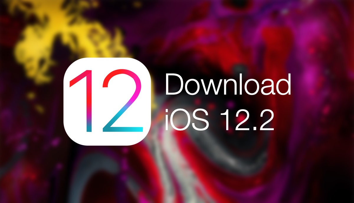 اپل iOS iOS 12.2 سیستم عامل