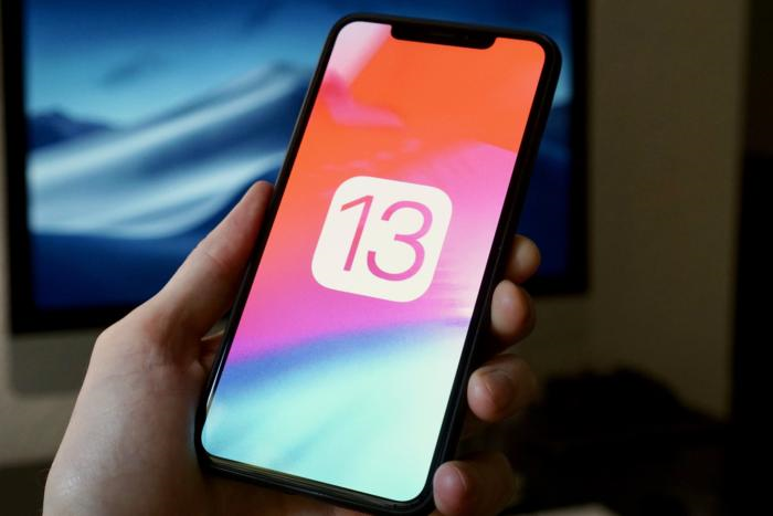 اپل iOS سیستم عامل iOS 13