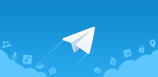 تلگرام اپلیکیشن نرم‌افزار اندروید iOS