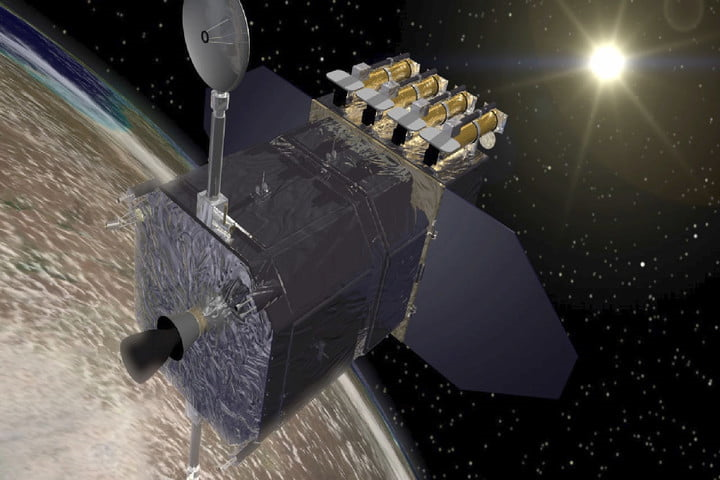 هوش مصنوعی ماهواره ناسا کره زمین IBM
