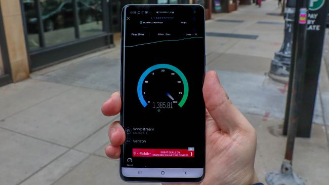 5G شبکه نسل 5 ارتباطات 4G LTE LTE 4G اینترنت