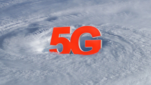 5G شبکه نسل 5 ارتباطات آمریکا