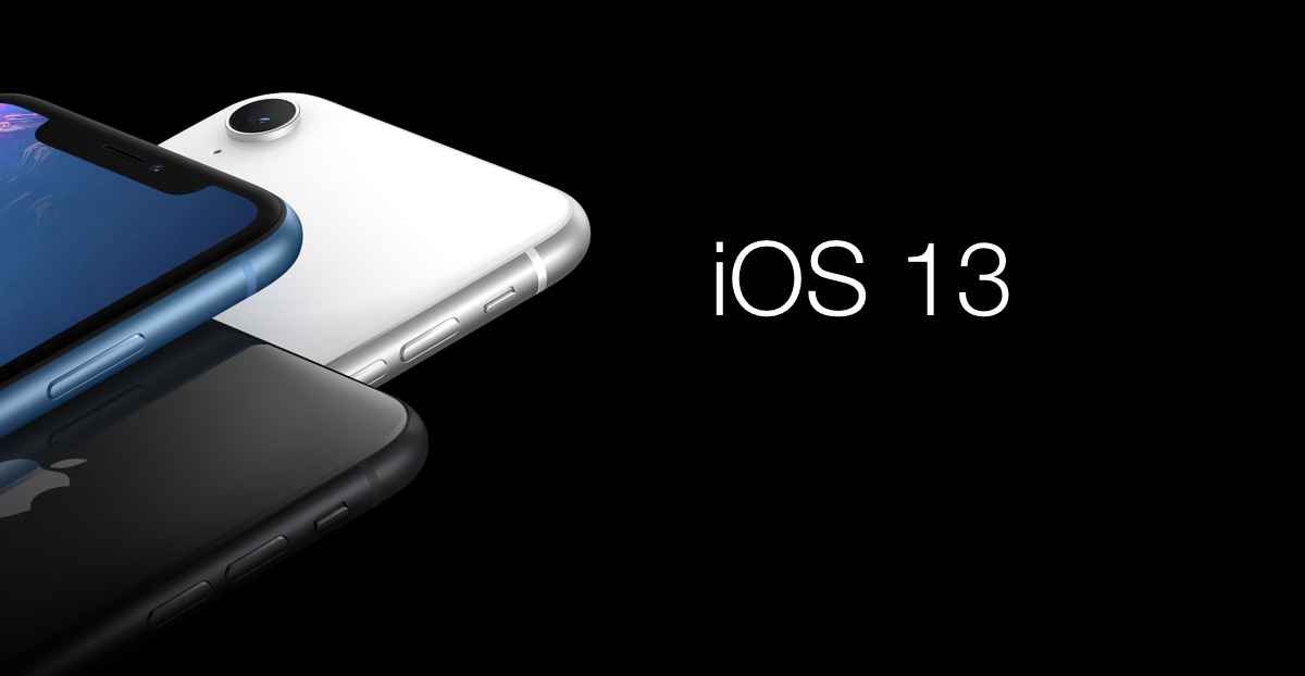 iOS iOS 13 اپل