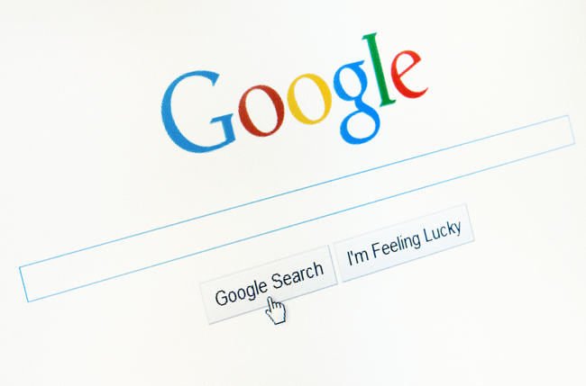 گوگل موتور جستجو سرچ جستجو اینترنت