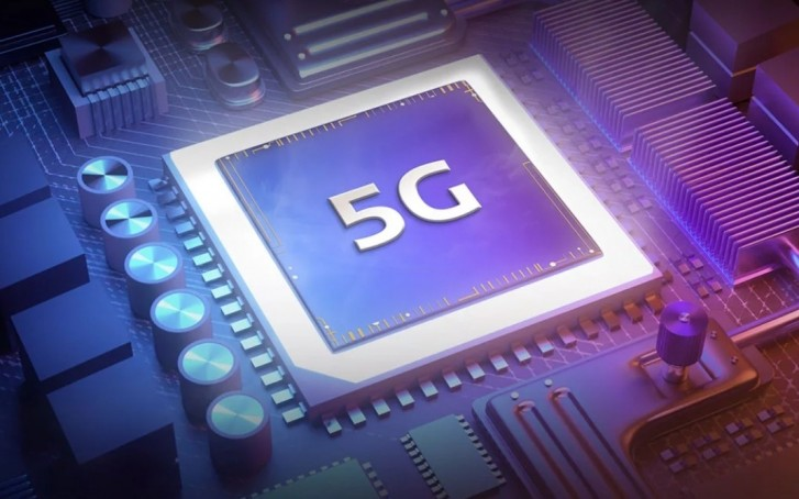 5G مدیا تک تراشه پردازنده