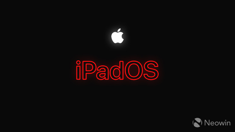 IPadOS آیپد اپل سیستم عامل پلتفرم