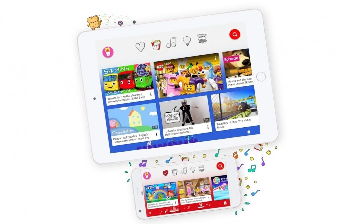 یوتیوب یوتیوب کیدز YouTube Kids ویدیو