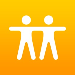 اپل Find My Friends اپلیکیشن نرم‌افزار iOS