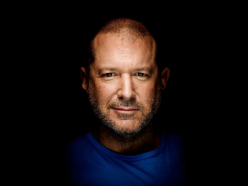 اپل آیفون جونی ایو Jony Ive