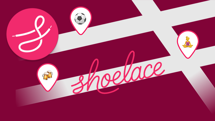 Shoelace گوگل شبکه اجتماعی