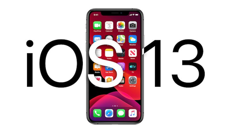 iOS iOS 13 اپل