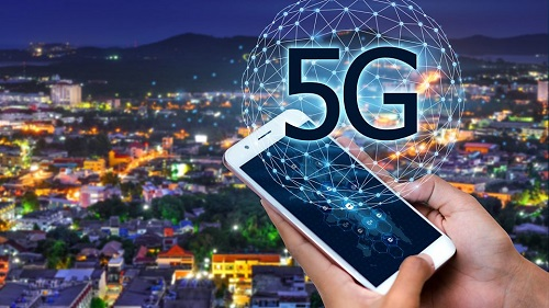 5G شبکه نسل 5 ارتباطات اینترنت 5G اینترنت اشیا خودروهای هوشمند