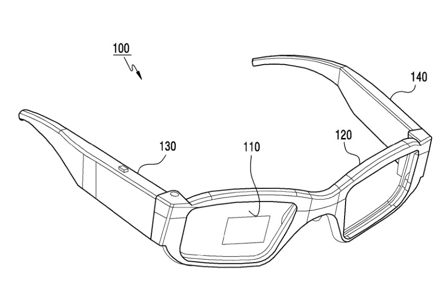 سامسونگ گوگل گلس عینک هوشمند
