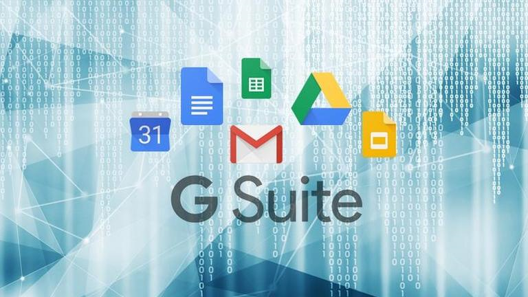 G Suite گوگل جیمیل