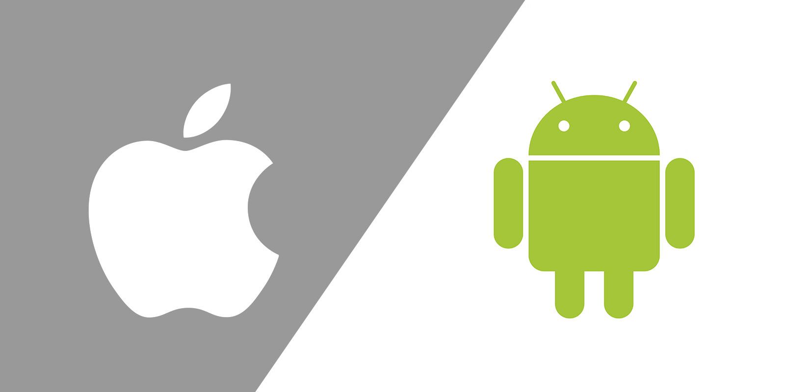 اندروید iOS اپل گوگل سیستم عامل