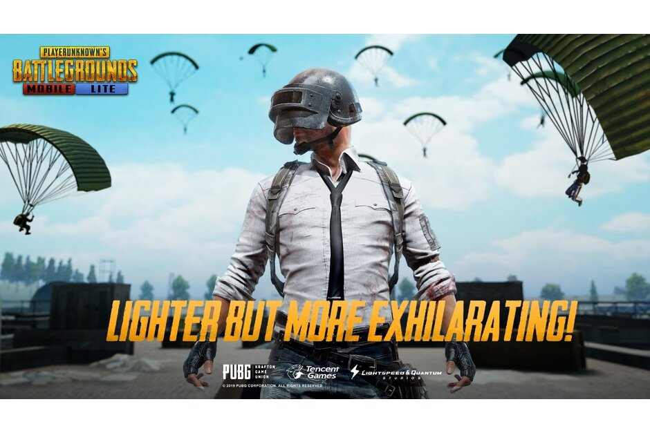 PUBG Mobile Lite بازی PUBG Mobile PUBG