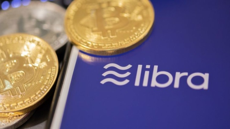 فیسبوک لیبرا آمریکا انگلیس Libra