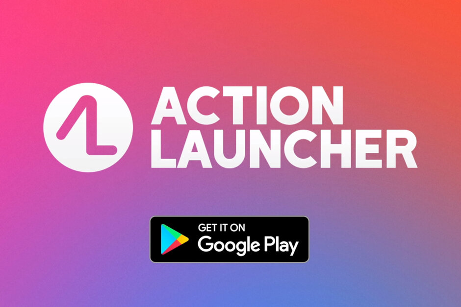 اکشن لانچر لانچر Action Launcher