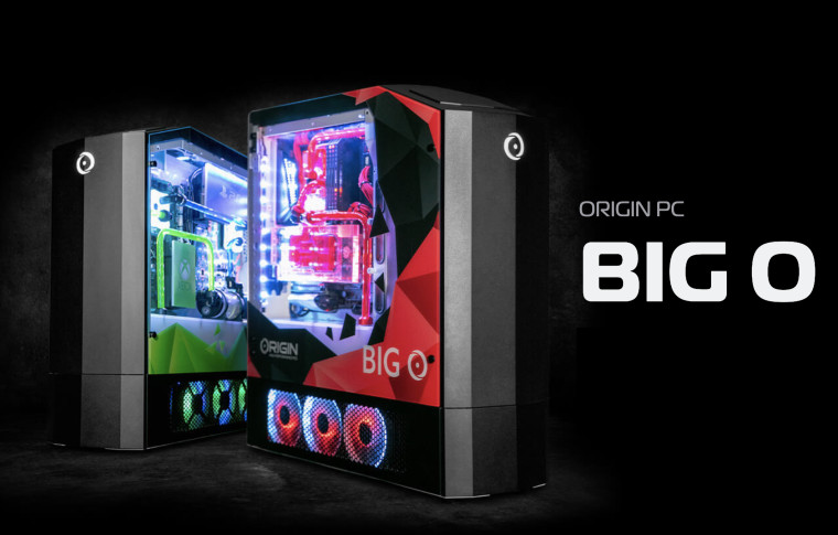 Origin PC رایانه گیمینگ کامپیوتر گیمینگ