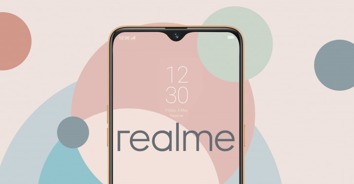 Realme سیستم عامل پلتفرم Realme IS