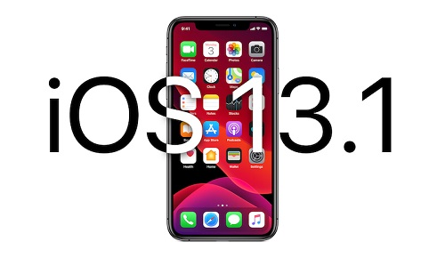 iOS سیستم عامل اپل iOS 13.1 آیفون 11